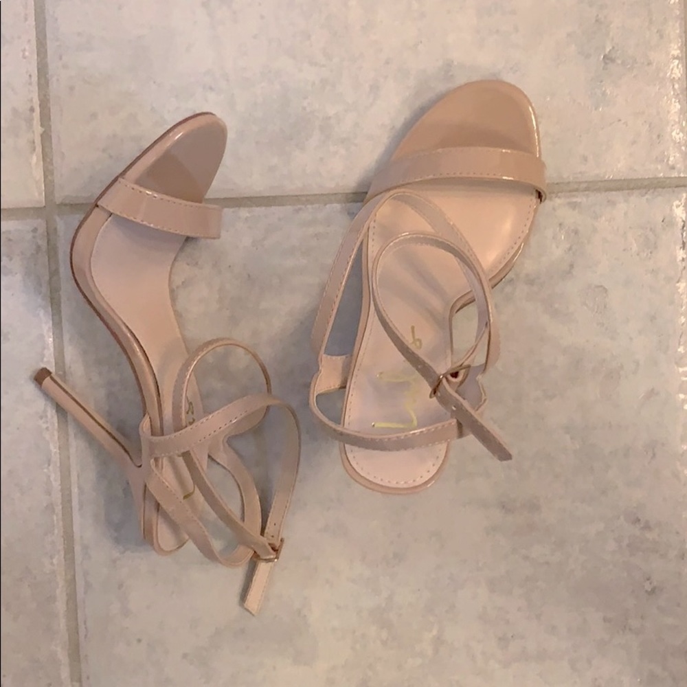 Nuke Strappy Heels